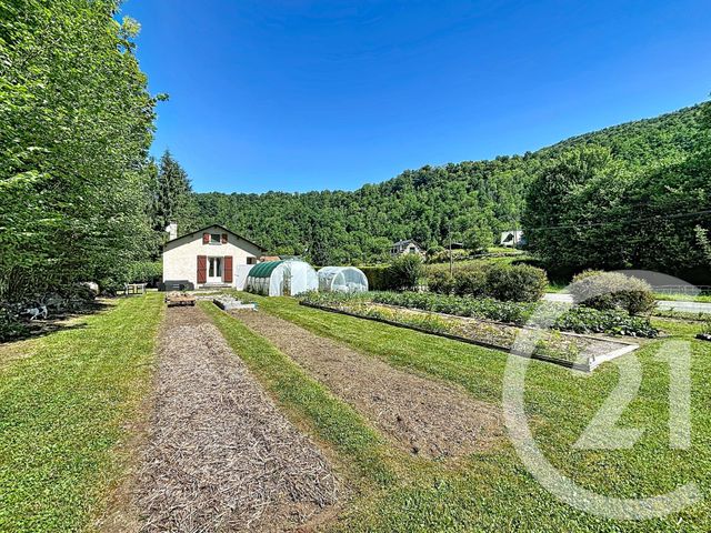 Maison &agrave; vendre - 6 pi&egrave;ces - 115 m2 - Erce - 09 - MIDI-PYRENEES
