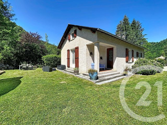 Maison &agrave; vendre - 6 pi&egrave;ces - 115 m2 - Erce - 09 - MIDI-PYRENEES