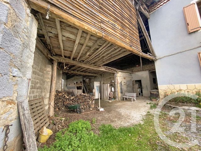 Maison &agrave; vendre - 7 pi&egrave;ces - 213,54 m2 - Cerizols - 09 - MIDI-PYRENEES