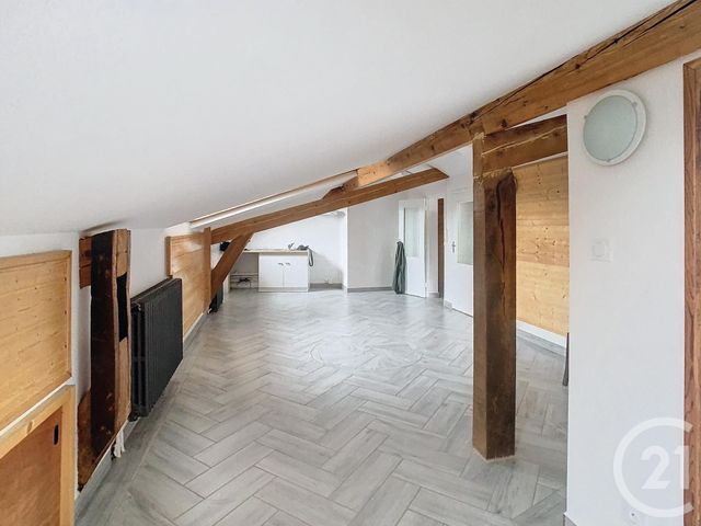 Appartement T2 &agrave; louer - 2 pi&egrave;ces - 37,78 m2 - St Lizier - 09 - MIDI-PYRENEES