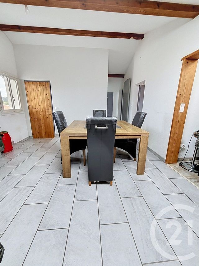 Appartement &agrave; louer - 3 pi&egrave;ces - 68 m2 - St Lizier - 09 - MIDI-PYRENEES