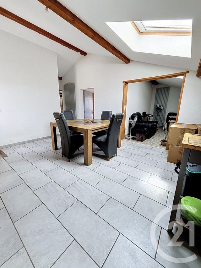 Appartement &agrave; louer - 3 pi&egrave;ces - 68 m2 - St Lizier - 09 - MIDI-PYRENEES