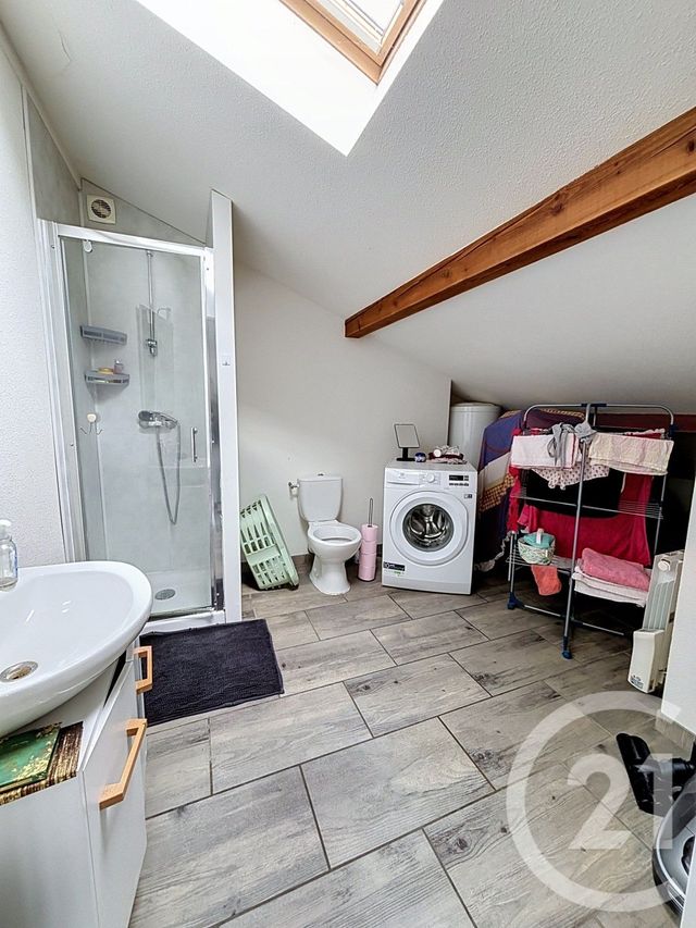Appartement &agrave; louer - 3 pi&egrave;ces - 68 m2 - St Lizier - 09 - MIDI-PYRENEES