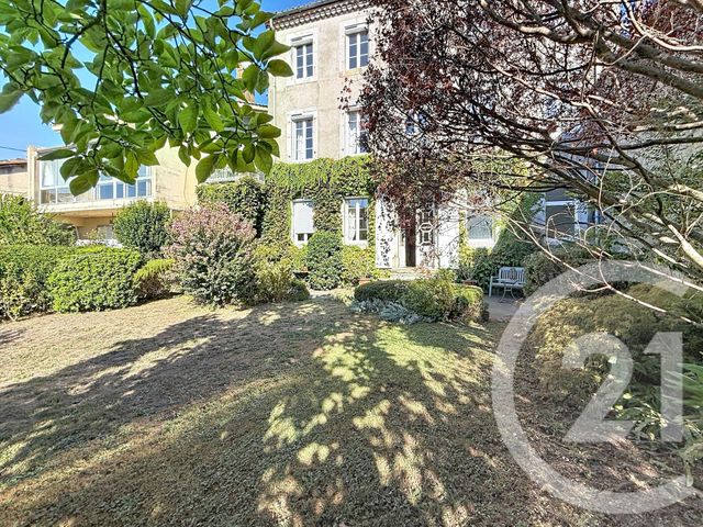 Maison &agrave; vendre - 12 pi&egrave;ces - 393,87 m2 - St Girons - 09 - MIDI-PYRENEES