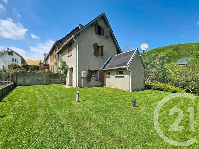 maison - ORGIBET - 09