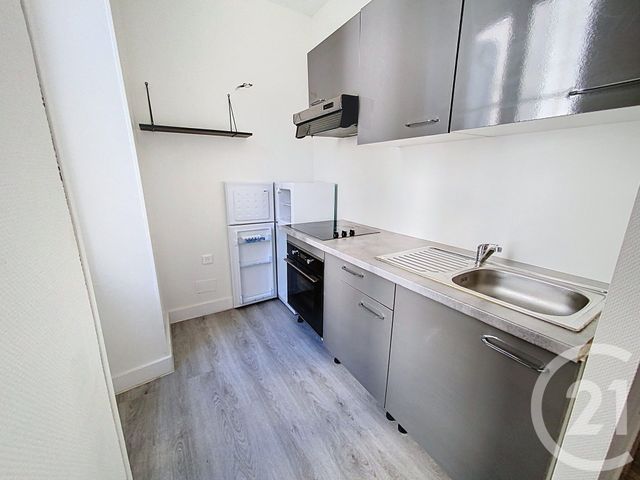 Appartement Studio &agrave; louer - 1 pi&egrave;ce - 29,71 m2 - St Girons - 09 - MIDI-PYRENEES
