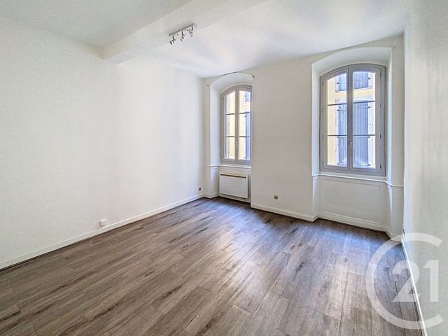 Appartement Studio &agrave; louer - 1 pi&egrave;ce - 29,71 m2 - St Girons - 09 - MIDI-PYRENEES