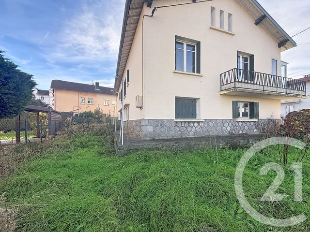 Maison &agrave; vendre - 4 pi&egrave;ces - 87,60 m2 - St Girons - 09 - MIDI-PYRENEES