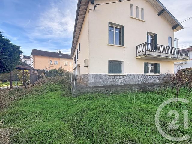 Maison &agrave; vendre - 8 pi&egrave;ces - 168 m2 - St Girons - 09 - MIDI-PYRENEES