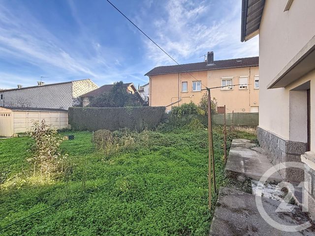 Maison &agrave; vendre - 8 pi&egrave;ces - 168 m2 - St Girons - 09 - MIDI-PYRENEES