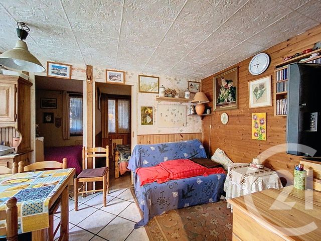 Appartement &agrave; vendre - 2 pi&egrave;ces - 36,40 m2 - Aulus Les Bains - 09 - MIDI-PYRENEES