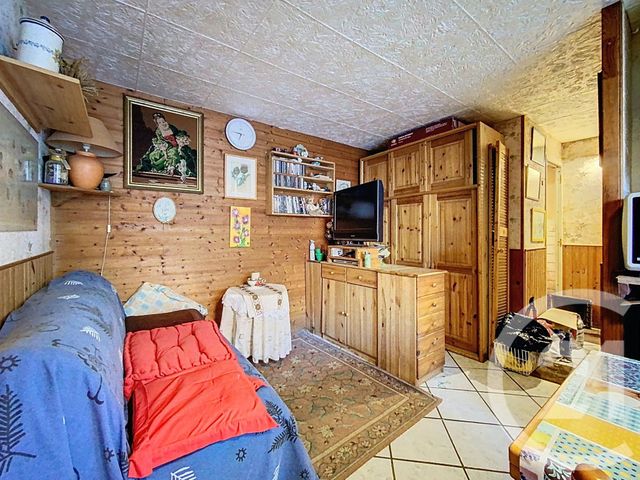 Appartement &agrave; vendre - 2 pi&egrave;ces - 36,40 m2 - Aulus Les Bains - 09 - MIDI-PYRENEES