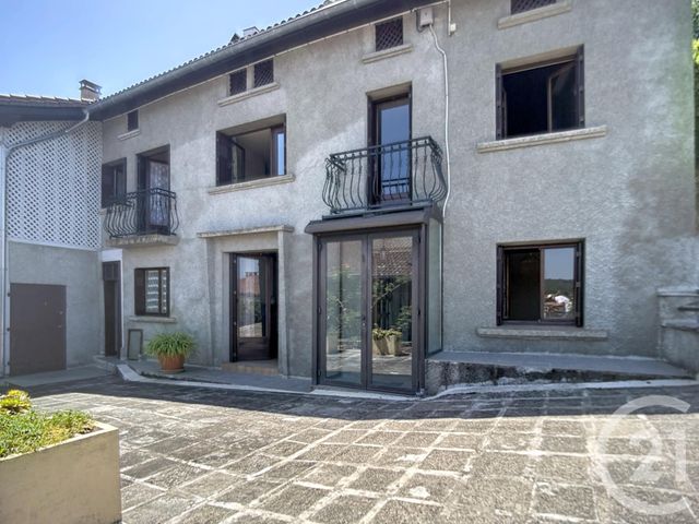 maison - PRAT BONREPAUX - 09