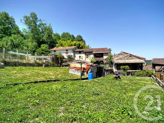 Maison &agrave; vendre - 4 pi&egrave;ces - 113,90 m2 - Prat Bonrepaux - 09 - MIDI-PYRENEES