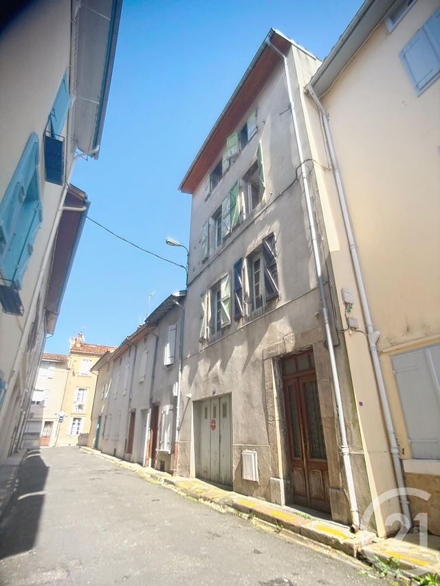 Maison à vendre ST GIRONS