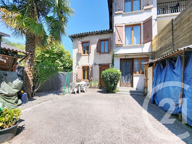 Maison &agrave; vendre - 4 pi&egrave;ces - 95,25 m2 - Prat Bonrepaux - 09 - MIDI-PYRENEES