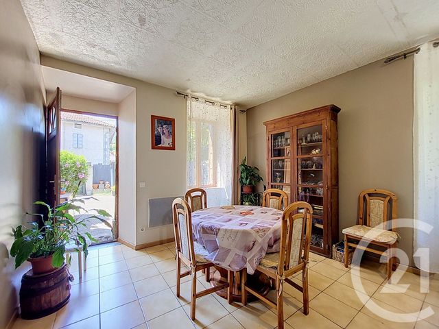 Maison &agrave; vendre - 4 pi&egrave;ces - 95,25 m2 - Prat Bonrepaux - 09 - MIDI-PYRENEES