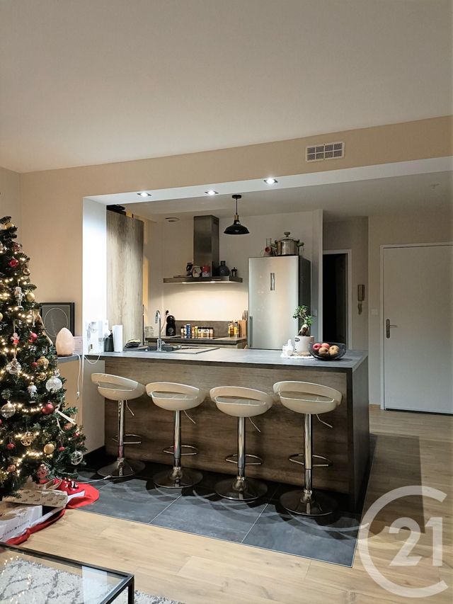 Appartement &agrave; louer - 3 pi&egrave;ces - 53 m2 - Boulogne Sur Mer - 62 - NORD-PAS-DE-CALAIS