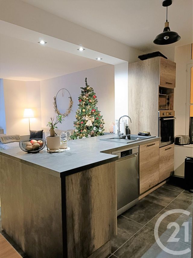 Appartement &agrave; louer - 3 pi&egrave;ces - 53 m2 - Boulogne Sur Mer - 62 - NORD-PAS-DE-CALAIS