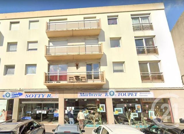 Appartement à vendre - 2 pièces - 32,41 m2 - Boulogne Sur Mer - 62 - NORD-PAS-DE-CALAIS