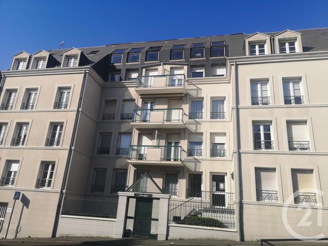 appartement à louer - 2 pièces - 41 m2 - Boulogne Sur Mer - 62 - NORD-PAS-DE-CALAIS