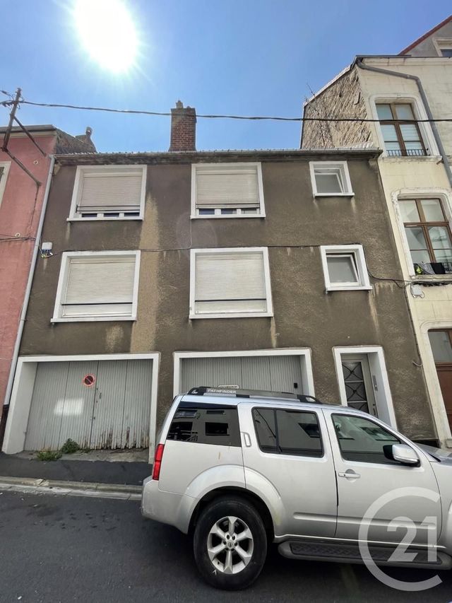 Immeuble à vendre - 80 m2 - Boulogne Sur Mer - 62 - NORD-PAS-DE-CALAIS