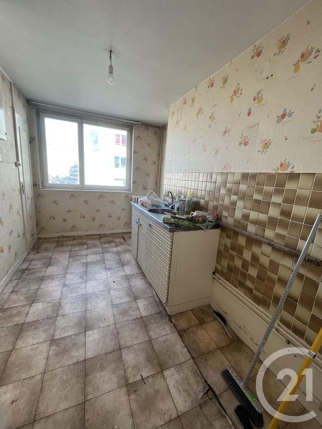 Appartement F3 &agrave; vendre - 4 pi&egrave;ces - 68,83 m2 - Boulogne Sur Mer - 62 - NORD-PAS-DE-CALAIS