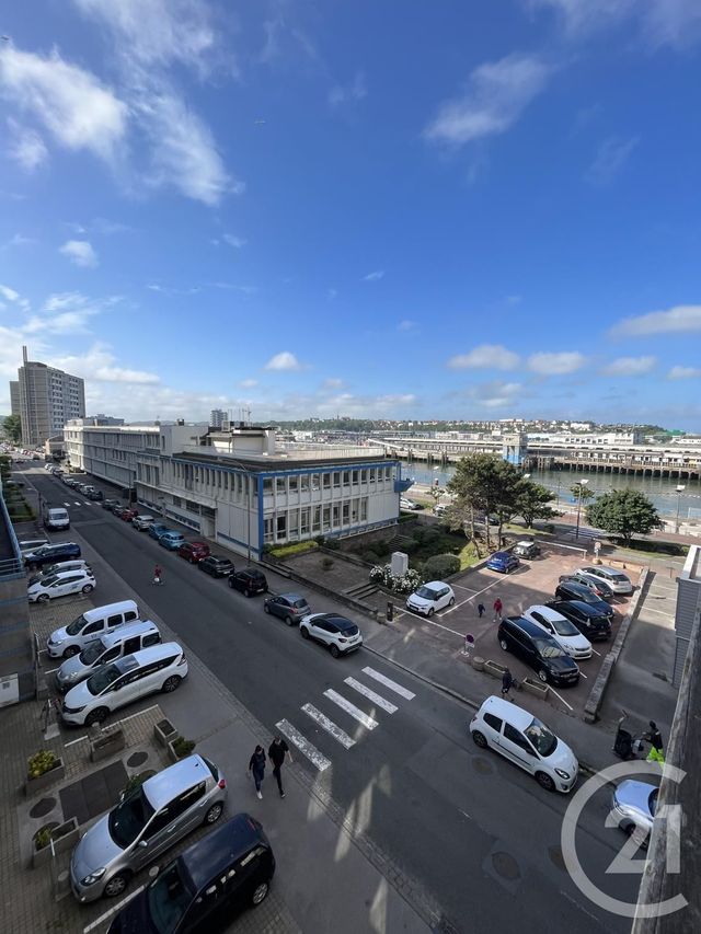 Appartement F3 &agrave; vendre - 4 pi&egrave;ces - 68,83 m2 - Boulogne Sur Mer - 62 - NORD-PAS-DE-CALAIS