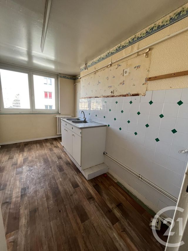 Appartement F3 &agrave; vendre - 4 pi&egrave;ces - 68,83 m2 - Boulogne Sur Mer - 62 - NORD-PAS-DE-CALAIS