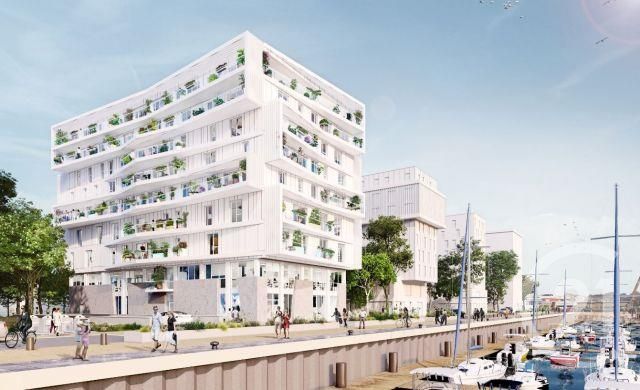 appartement à vendre - 3 pièces - 62,60 m2 - Boulogne Sur Mer - 62 - NORD-PAS-DE-CALAIS