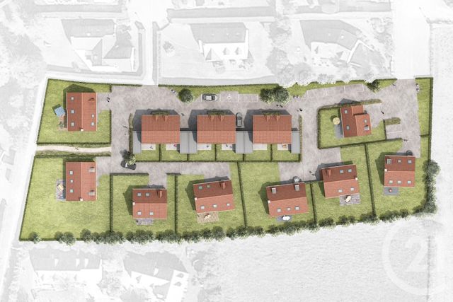 Maison à vendre - 5 pièces - 129,29 m2 - Condette - 62 - NORD-PAS-DE-CALAIS