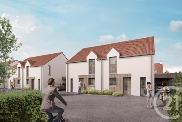 Maison &agrave; vendre - 5 pi&egrave;ces - 129,29 m2 - Condette - 62 - NORD-PAS-DE-CALAIS
