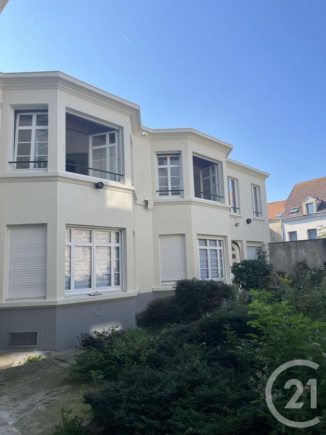 Appartement F2 à vendre - 2 pièces - 37,50 m2 - Boulogne Sur Mer - 62 - NORD-PAS-DE-CALAIS