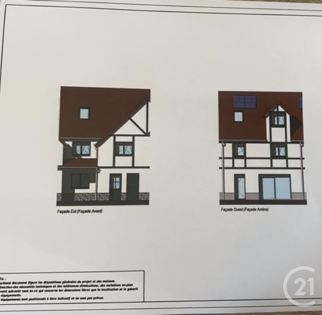 Maison à vendre - 5 pièces - 100,10 m2 - Hardelot Plage - 62 - NORD-PAS-DE-CALAIS