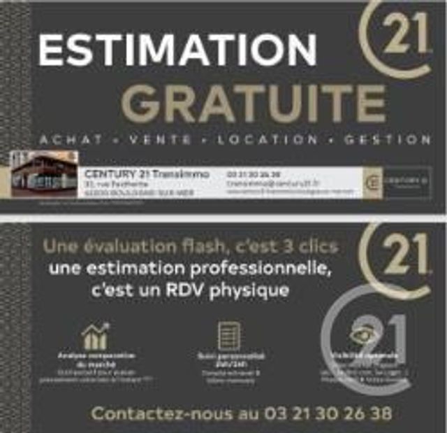 Maison à vendre - 5 pièces - 100,10 m2 - Hardelot Plage - 62 - NORD-PAS-DE-CALAIS