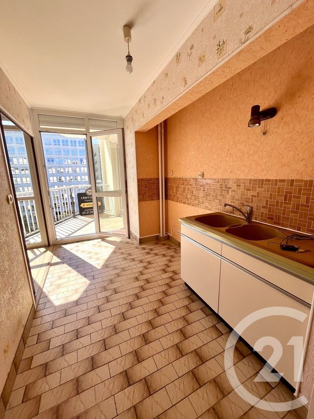 Appartement F3 à vendre - 3 pièces - 65 m2 - Boulogne Sur Mer - 62 - NORD-PAS-DE-CALAIS