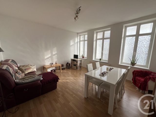 appartement à vendre - 3 pièces - 76 m2 - Boulogne Sur Mer - 62 - NORD-PAS-DE-CALAIS