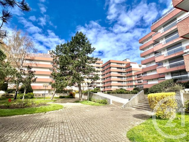 Appartement F2 à vendre - 3 pièces - 47,23 m2 - Le Touquet Paris Plage - 62 - NORD-PAS-DE-CALAIS