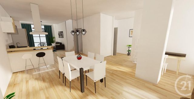 appartement à vendre - 4 pièces - 101,84 m2 - Calais - 62 - NORD-PAS-DE-CALAIS