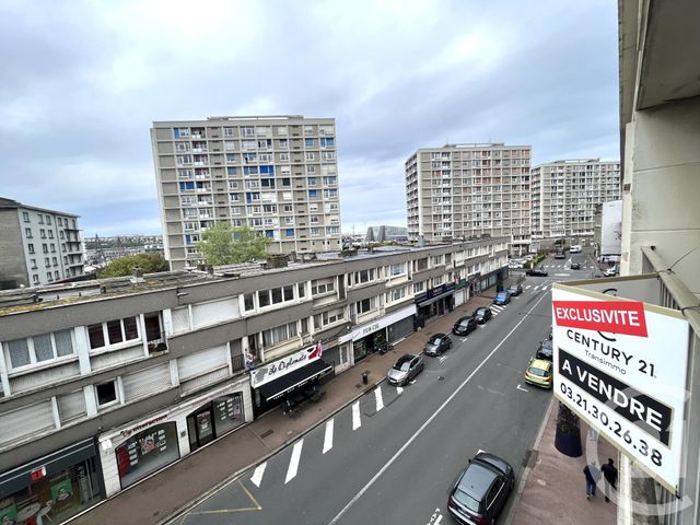 Appartement F2 à vendre - 2 pièces - 53 m2 - Boulogne Sur Mer - 62 - NORD-PAS-DE-CALAIS