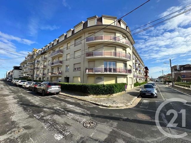 appartement à vendre - 5 pièces - 63,29 m2 - Le Touquet Paris Plage - 62 - NORD-PAS-DE-CALAIS