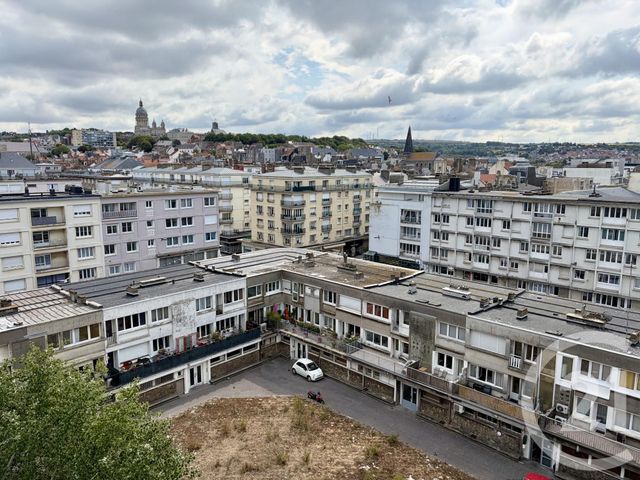 Appartement F3 &agrave; vendre - 4 pi&egrave;ces - 59 m2 - Boulogne Sur Mer - 62 - NORD-PAS-DE-CALAIS