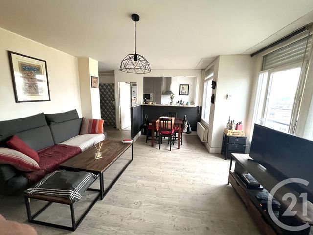 Appartement F3 à vendre - 4 pièces - 59 m2 - Boulogne Sur Mer - 62 - NORD-PAS-DE-CALAIS