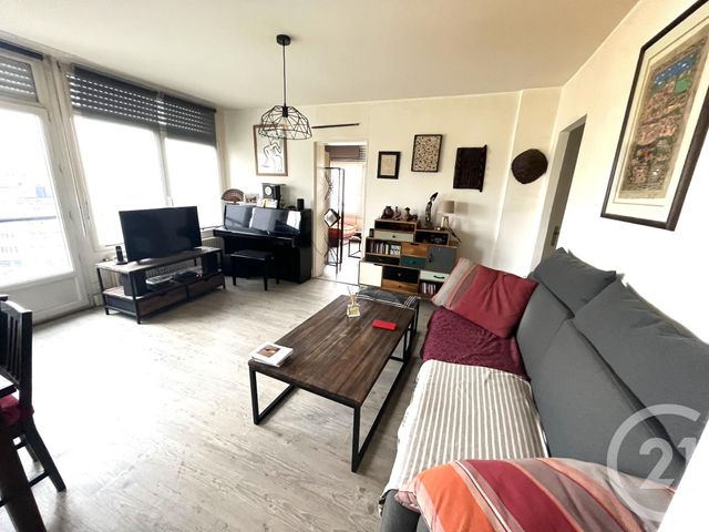 Appartement F3 à vendre - 4 pièces - 59 m2 - Boulogne Sur Mer - 62 - NORD-PAS-DE-CALAIS