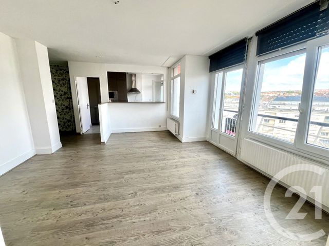 Appartement F3 &agrave; vendre - 4 pi&egrave;ces - 59 m2 - Boulogne Sur Mer - 62 - NORD-PAS-DE-CALAIS