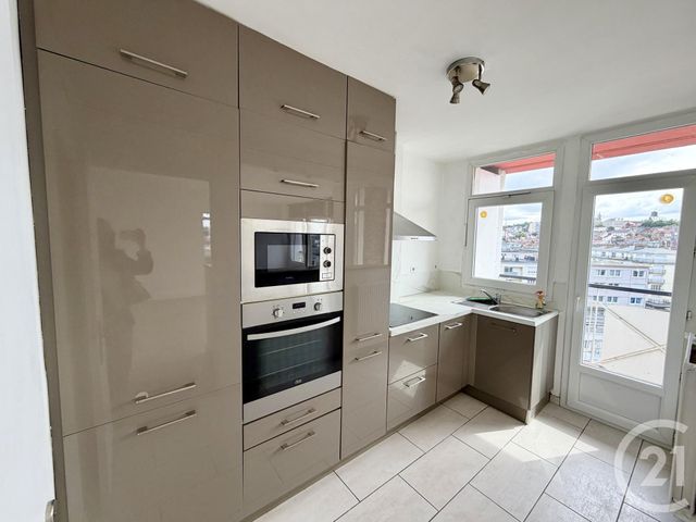 Appartement F3 &agrave; vendre - 4 pi&egrave;ces - 59 m2 - Boulogne Sur Mer - 62 - NORD-PAS-DE-CALAIS