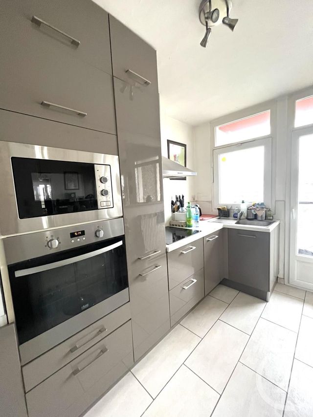 Appartement F3 à vendre - 4 pièces - 59 m2 - Boulogne Sur Mer - 62 - NORD-PAS-DE-CALAIS