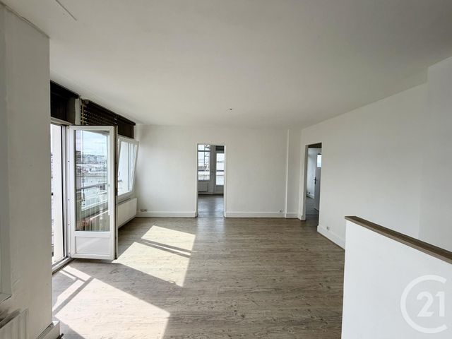 Appartement F3 &agrave; vendre - 4 pi&egrave;ces - 59 m2 - Boulogne Sur Mer - 62 - NORD-PAS-DE-CALAIS