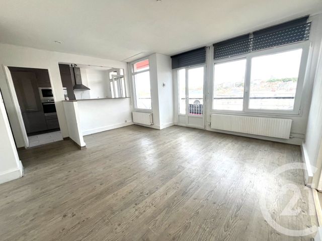 Appartement F3 &agrave; vendre - 4 pi&egrave;ces - 59 m2 - Boulogne Sur Mer - 62 - NORD-PAS-DE-CALAIS