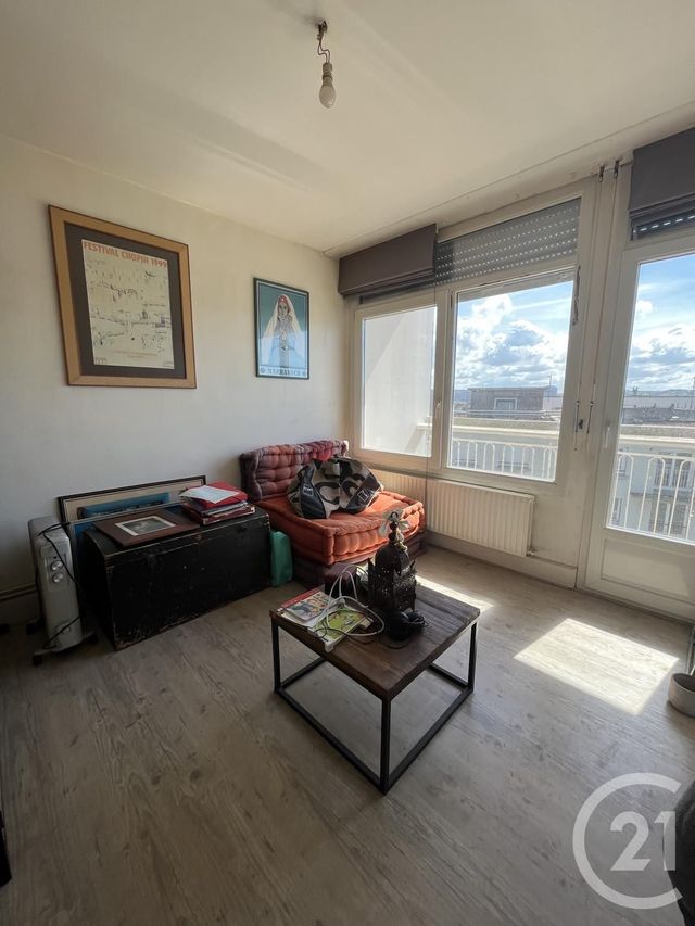 Appartement F3 à vendre - 4 pièces - 59 m2 - Boulogne Sur Mer - 62 - NORD-PAS-DE-CALAIS